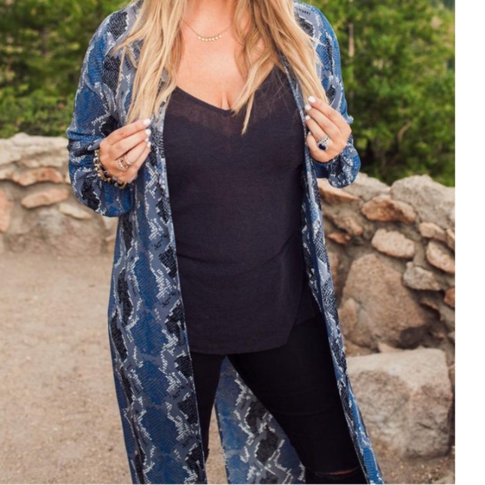 Buddylove Loretta Duster